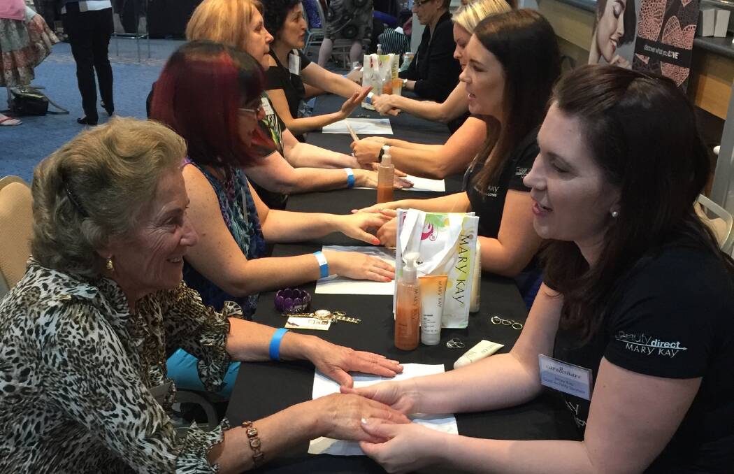 Ladies Day: A number of local businesses will be offering their services at the Care and Share for Autism Ladies Day Out. Picture: Supplied. 