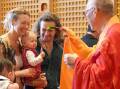 The Nan Tien Temple's baby blessing ceremony will be held on Saturday, March 30. Picture supplied