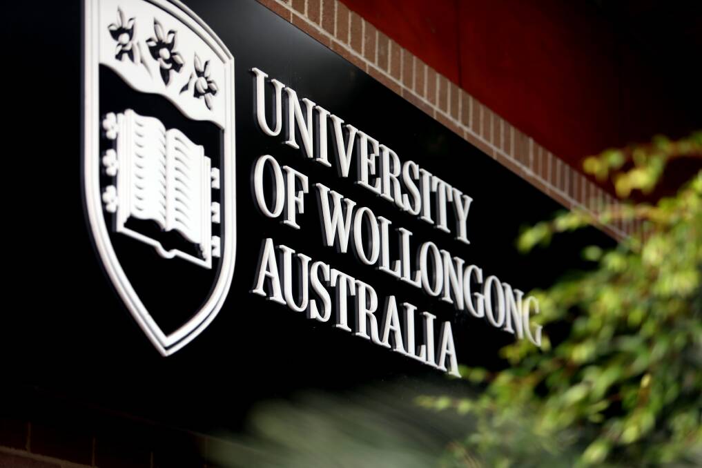 UOW IOU: The university has revealed thousands of "anomalies" in its superannuation contributions for thousands of employees. Picture: Robert Peet.
