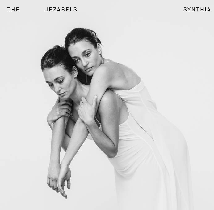 The Jezabels new album, Synthia.