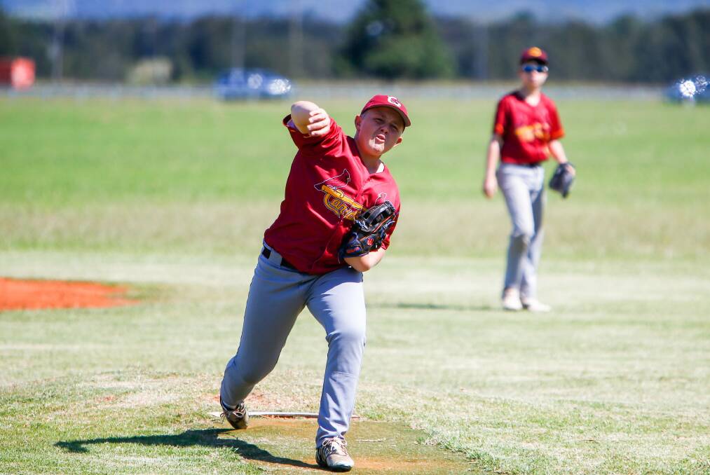 Baseball’s best young talent to play in ‘Gong event