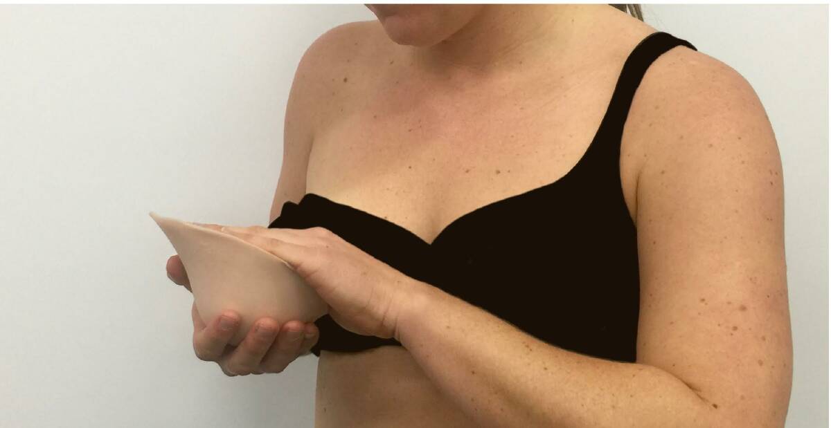 PROSTHESIS RESEARCH: Breast Research Australia (BRA) is looking for participants to take part in a study aimed at creating a more comfortable breast prosthesis.