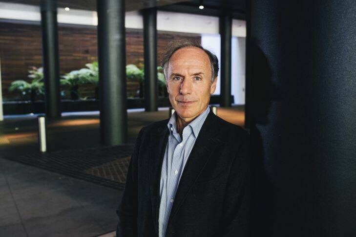AFR
Portrait of Chief Scientist, Dr Alan Finkel

1 Feburary 2015
Photo: Rohan Thomson
The Canberra Times Photo: AFR