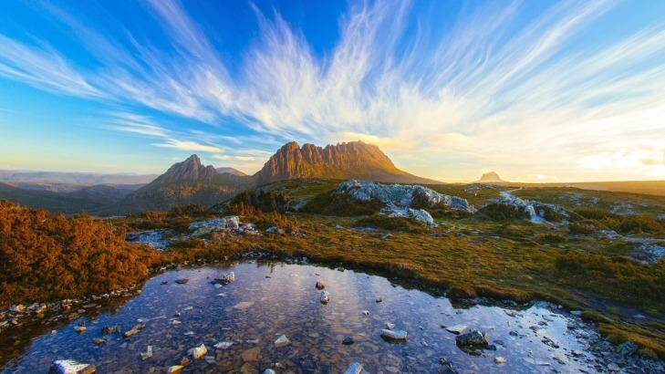 Cradle Mountain National Park. Photo: iStock