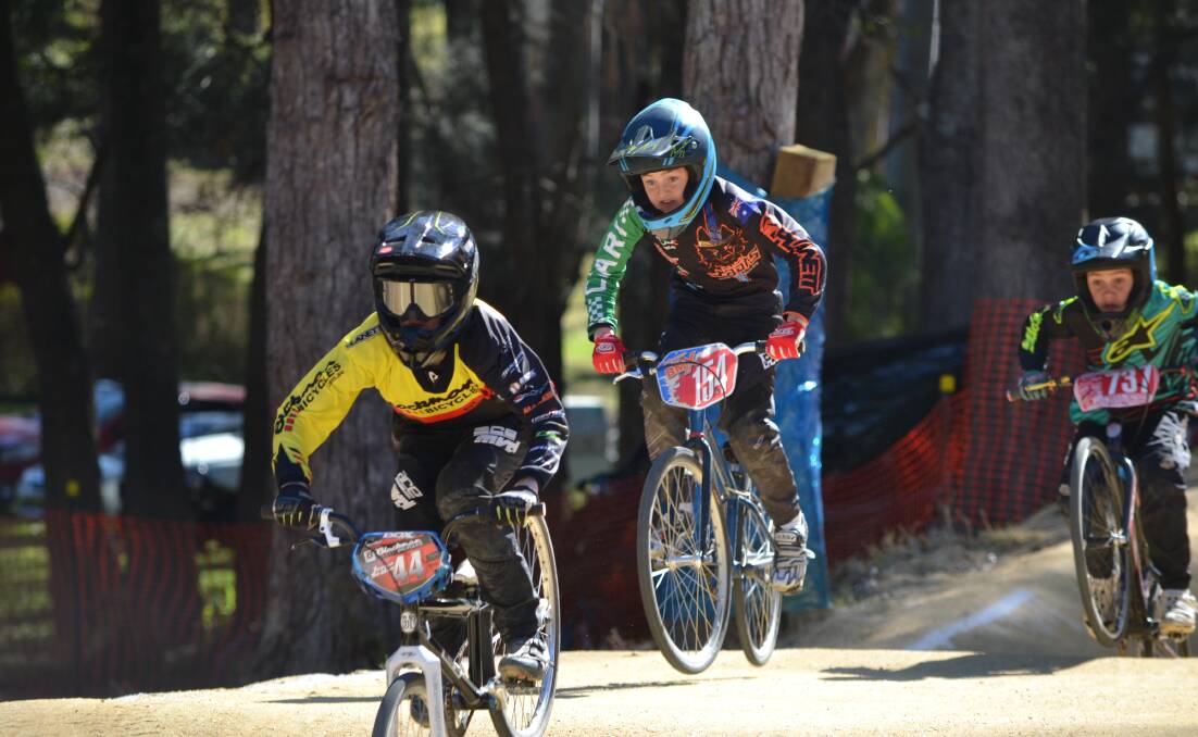 Eurobodalla played host to the Batemans Bay Country Open on Sunday, August 20. Over 350 riders attended the event. Photos: Joel Erickson