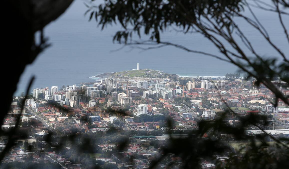From industrial town to regional city: Home buyers hone in on Wollongong