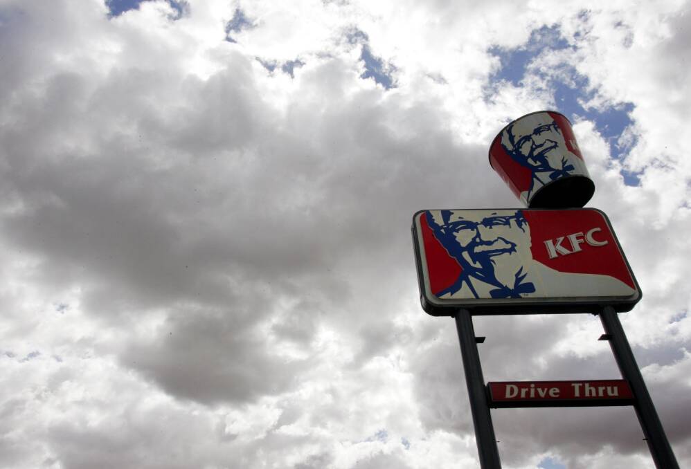 For years, residents had hopes - and fears - of a KFC at Bulli. 