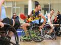 Plans are in place to introduce a new AFL Wheelchair competition in Wollongong. Picture - AFL NSW/ACT
