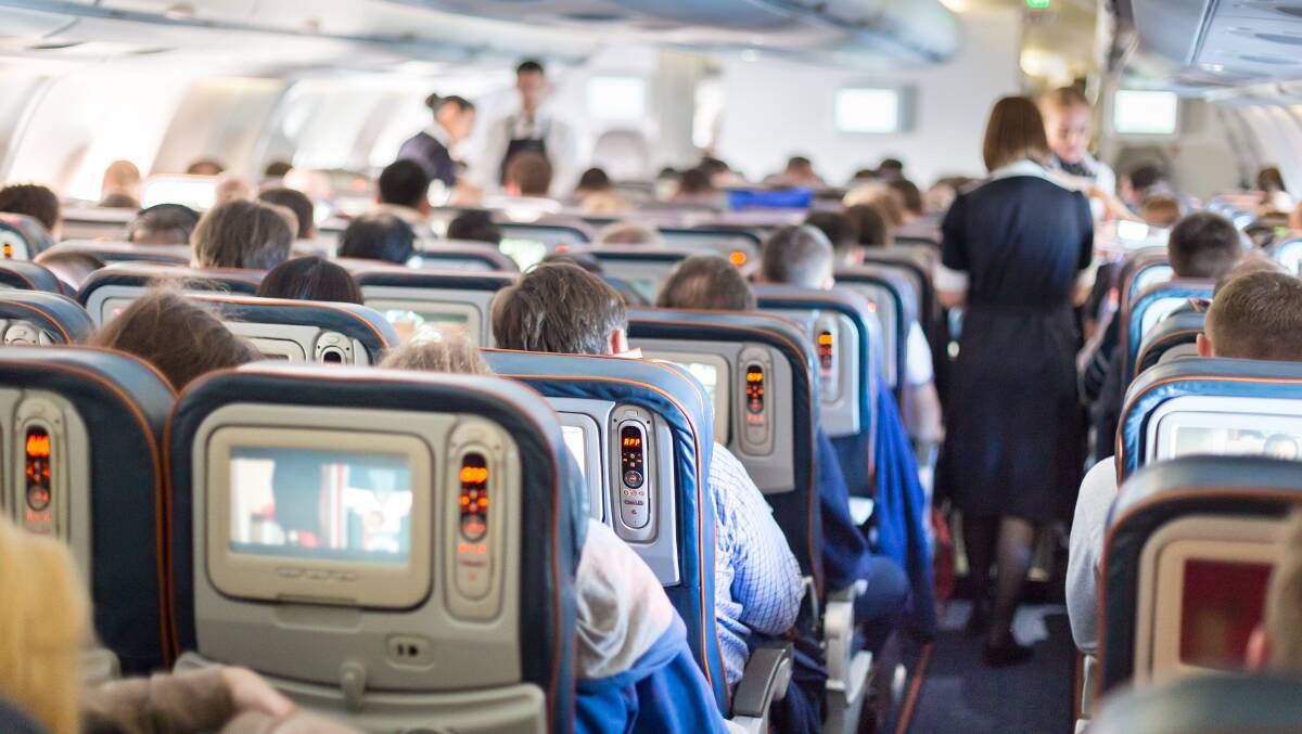 Air NZ's new offering lets you lay down for a fraction of the price. Picture: Shutterstock