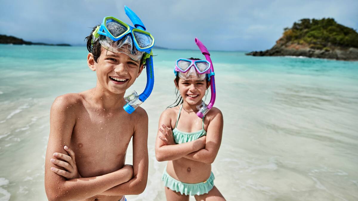 Your guide to cruising the South Pacific with the kids