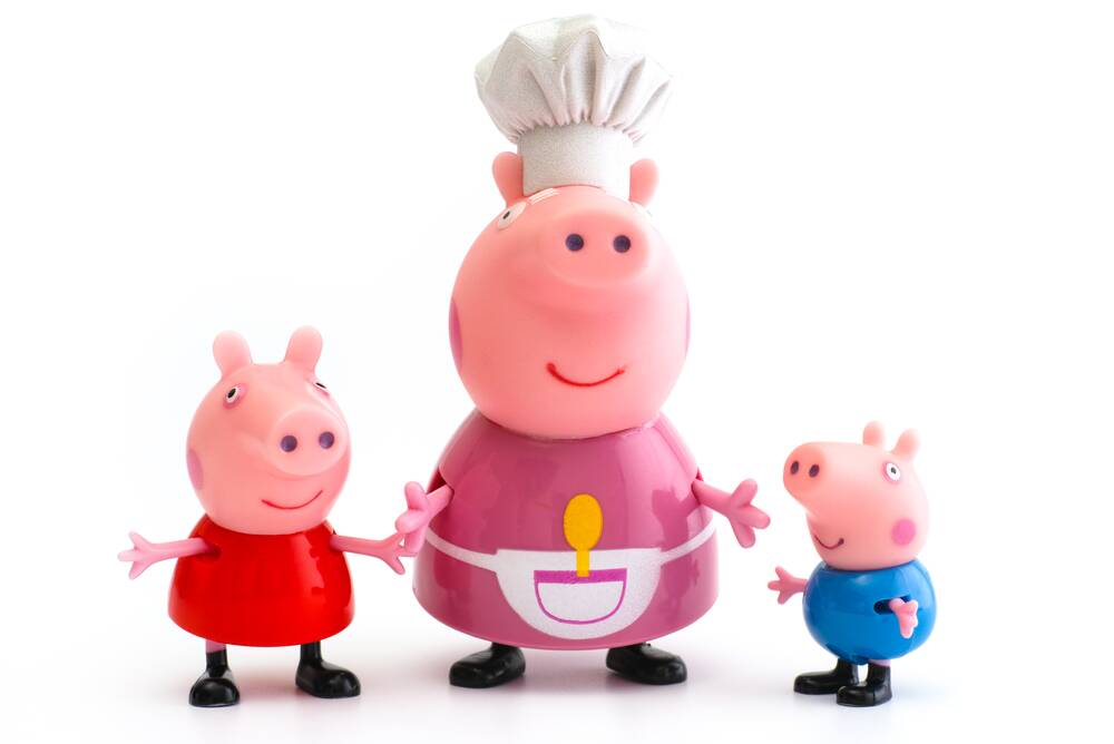 Animal rights group PETA has urged the Shoalhaven Entertainment Centre to go meat-free for Peppa Pig's performance.

