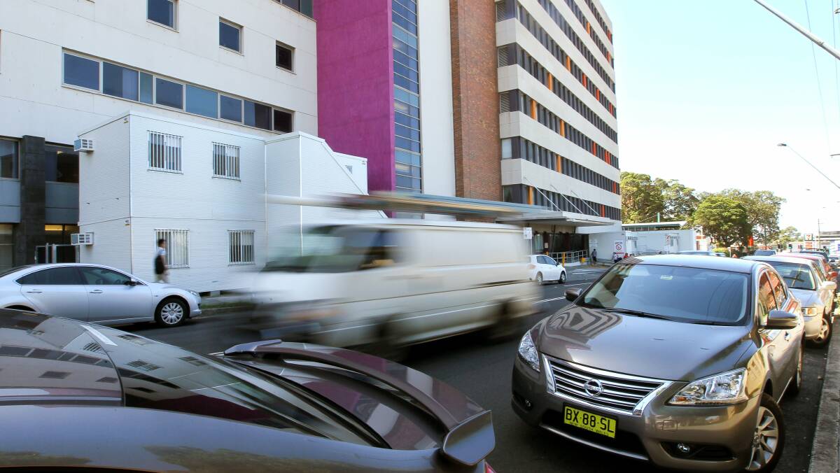 Wollongong Hospital’s parking ‘nightmare’ about to get worse