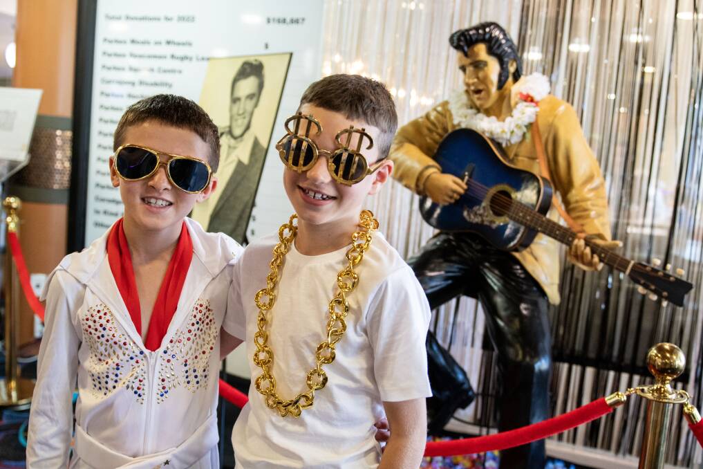 Pictures from the Parkes Elvis Festival 2024