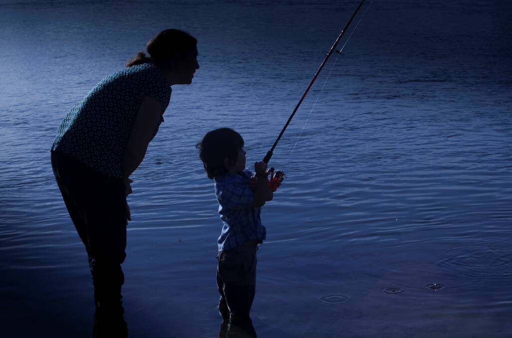 Get hooked: Fishing by the Lake hosted by Fisheries NSW will be held on Friday, May 24 from 3.30-5.30pm. Enjoy a free family afternoon of fishing.