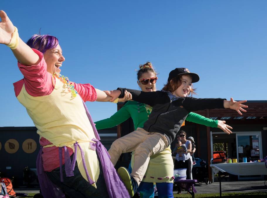 Test your skills: Join Calderwood Valley Circus Capers on Monday, May 20 and you can create a circus character, learn something new, play in the circus zone and perform.