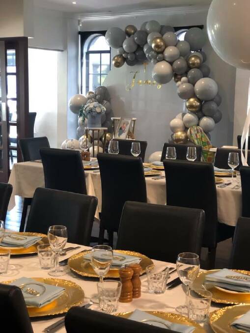 Celebrate in style: With a range of function rooms and menus to choose from, Table 426 is the ideal venue for your next function or event.