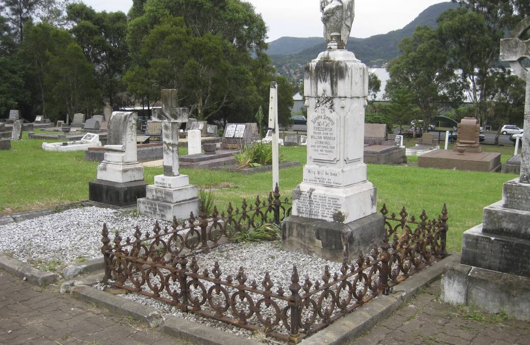 BERKELEY PIONEER CEMETERY: Berkeley Pioneer Cemetery Restoration Group will hold a heritage talk at the cemetery on May 20.


