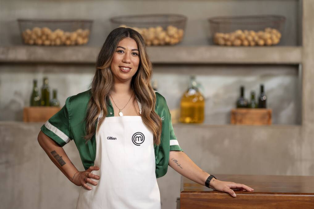 MasterChef contestant and Wollongong woman Gill Dinh. Picture supplied