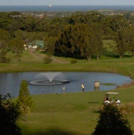 IAS will hold its fund-raising golf day at Russell Vale course on Friday.