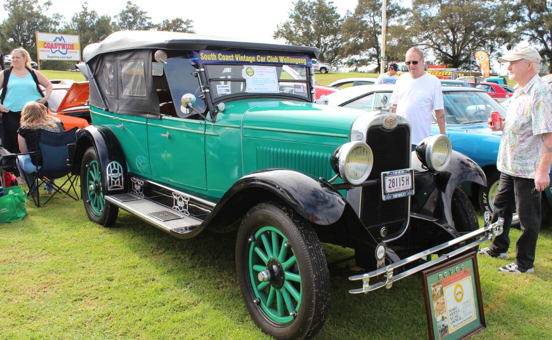 It's on again: The annual Autorama Illawarra, featuring 250 cars and bikes, will be held on Sunday, February 3, at  Berkeley Sports Club. Money raised will go to various charities.