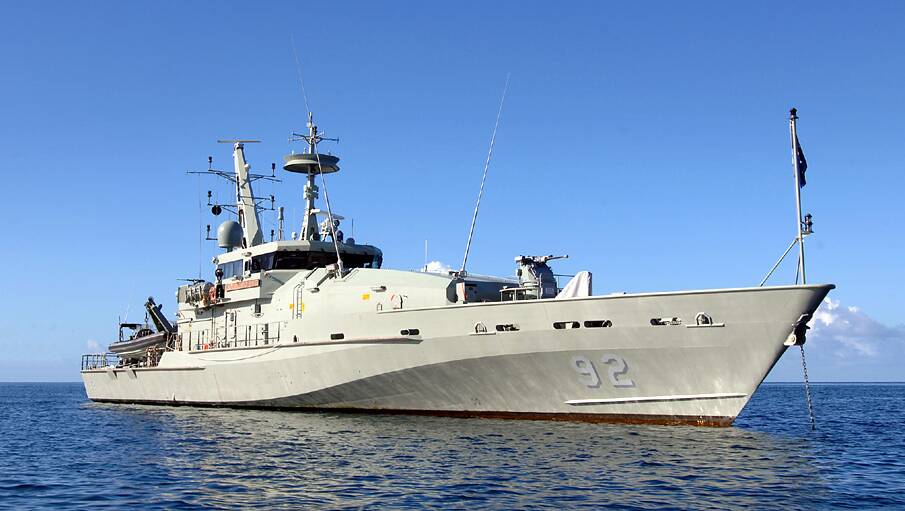 Freedom of Entry for HMAS Wollongong: The ship’s company, along with the Royal Australian Navy Band, will march up Crown Street on Sunday, August 27, where they will present the scroll to gain entry to the city. 