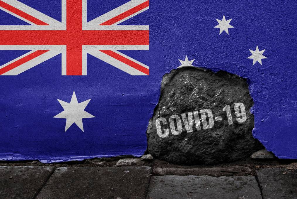 Danger: The health and economic future of all Australians is under threat as COVID-19 spreads through the community, but is the government doing enough to protect us? Picture: Shutterstock