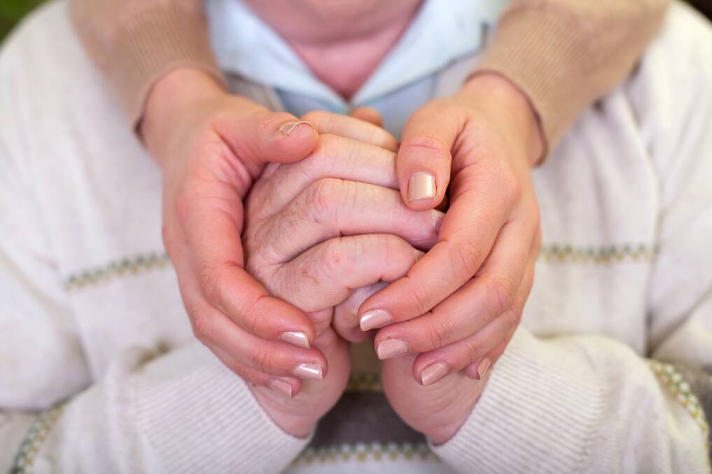 MISSION: Dementia Australia wants to change attitudes and foster greater empathy and acceptance. Picture: Shutterstock