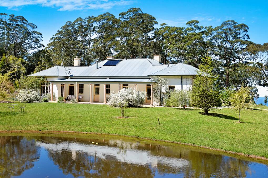 ON THE MARKET: The property at 6/589 Woodhill Mountain Road, Woodhill has a price guide of $3.5 million to $4 million. Picture: Supplied