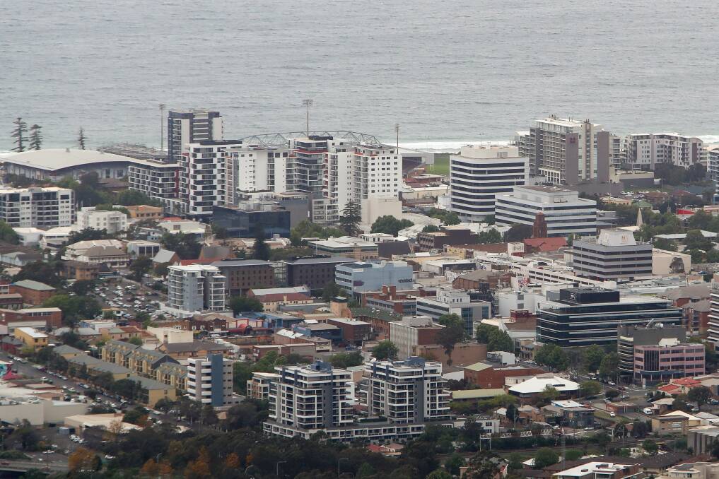 MARKET: A leading economist believes the Illawarra's property market would be further boosted by growing links to the Sydney jobs market. Picture: File image