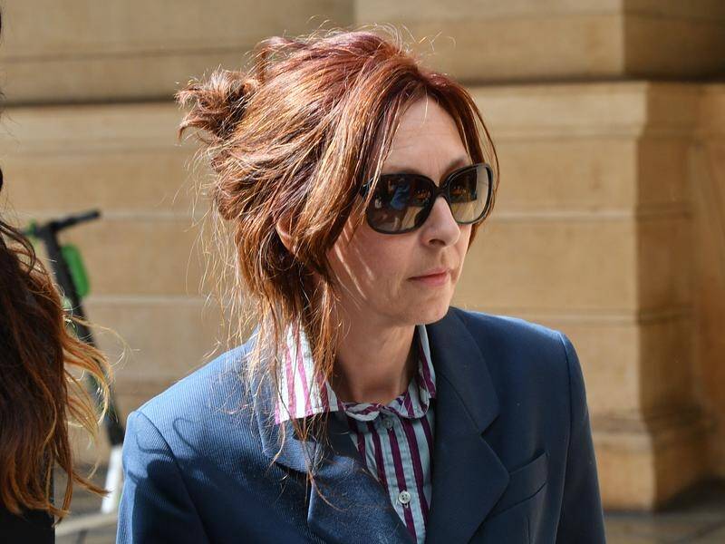 Lisa Barrett has pleaded not guilty to two counts of manslaughter over two homebirth deaths.