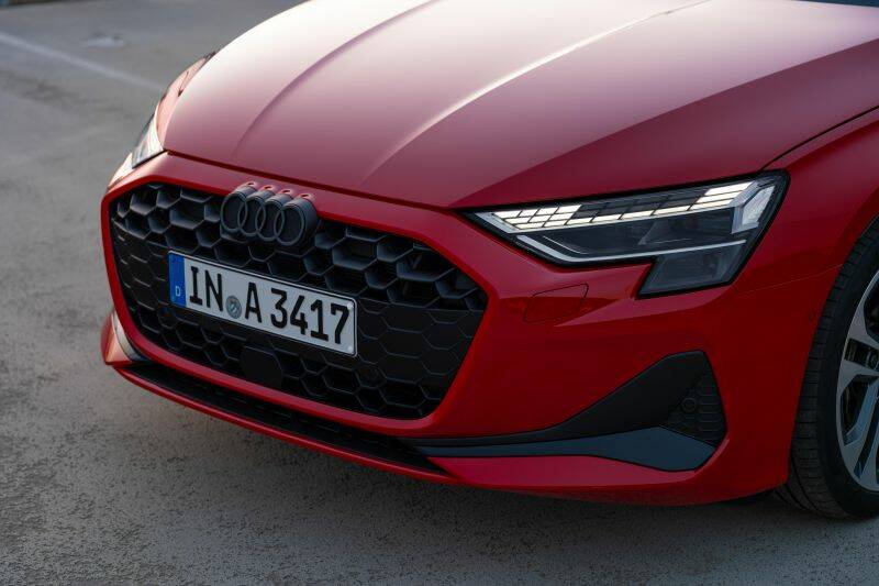 2025 Audi A3 review