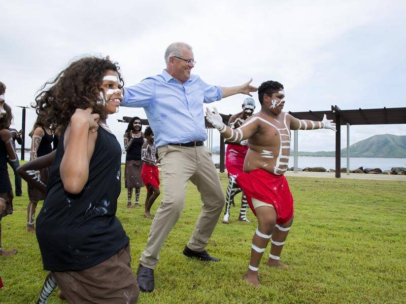PM Scott Morrison is giving himself all the time he can for a miracle to arrive before the election.