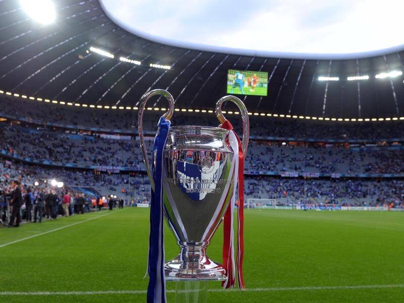 English clubs have been assured they will not lose one of their Champions Leagues spots.