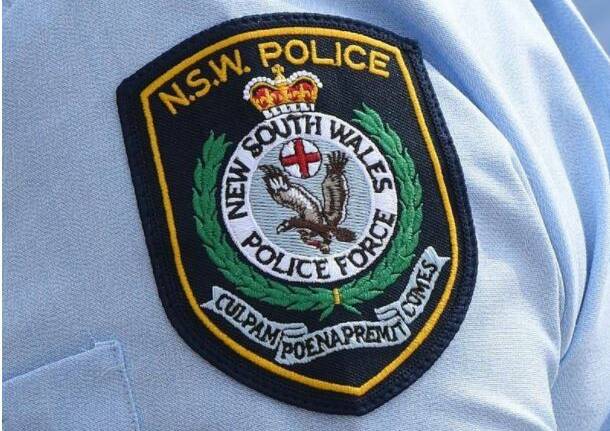 Man charged after crash and police were punched and spat on in Wollongong