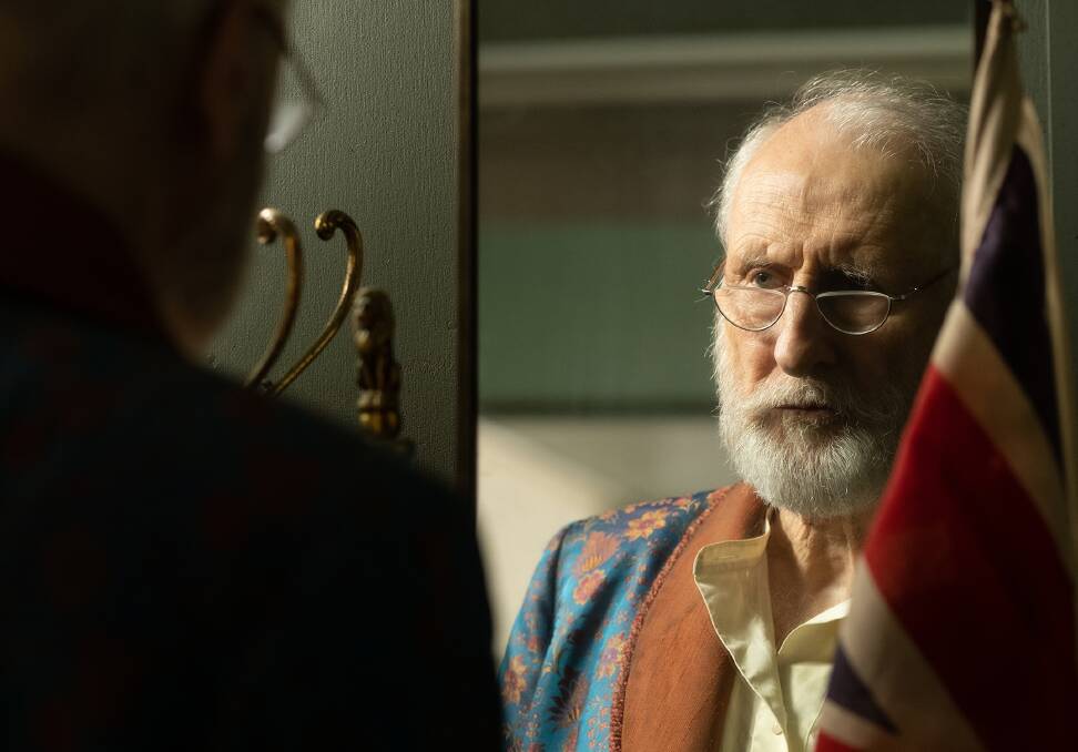 James Cromwell (from the movie Babe) stars in Operation Buffalo. 
